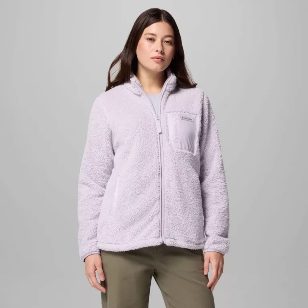 Columbia Women's West Full Zip Jacket